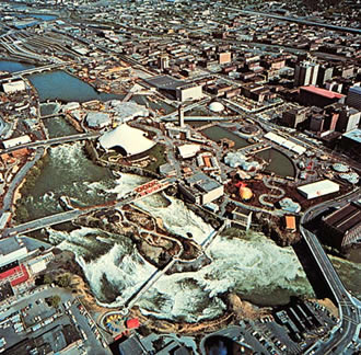 Expo '74 Site